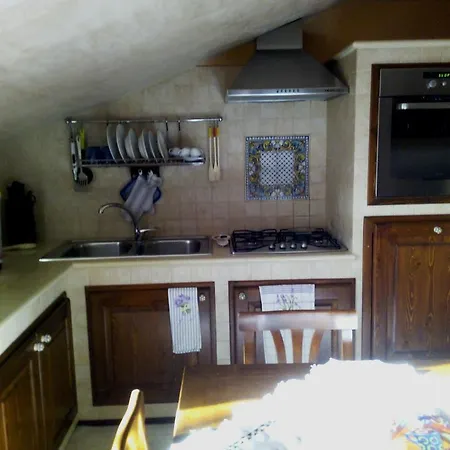 Casa Federica Apartment